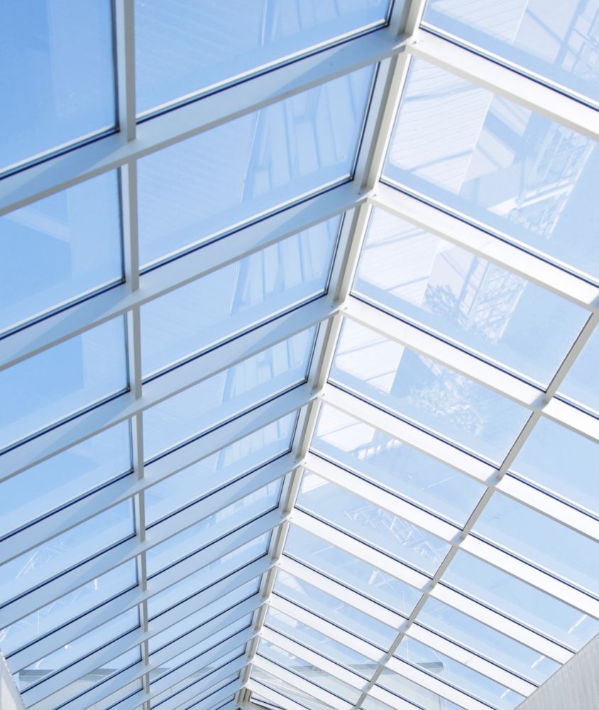 cobertura de vidro em São Bernardo do Campo