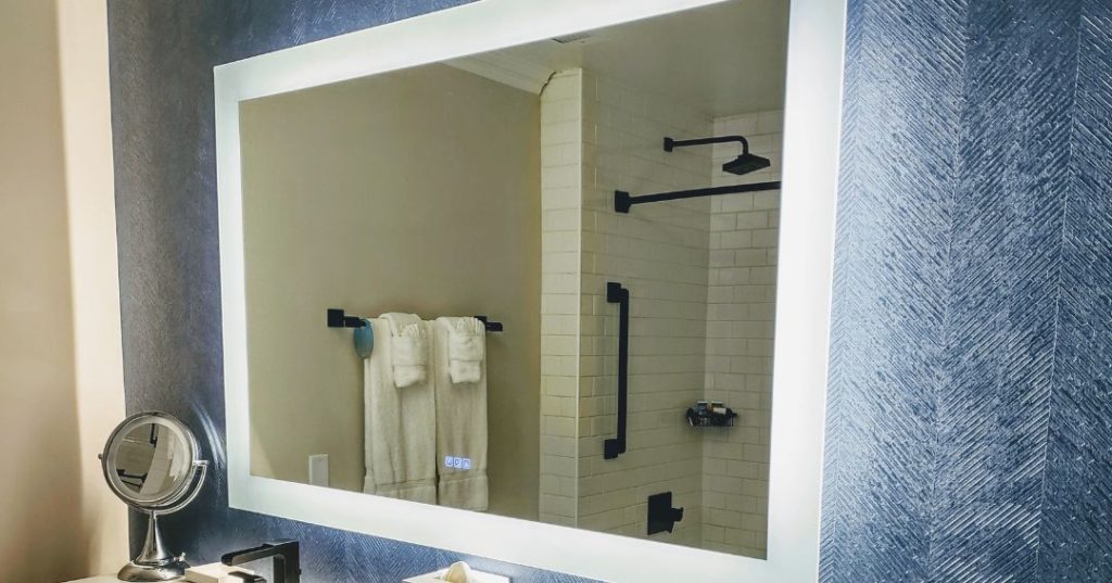 Espelhos sob medida em São Bernardo do Campo