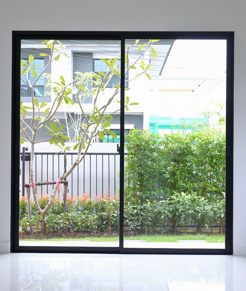 porta de vidro em São Bernardo do Campo